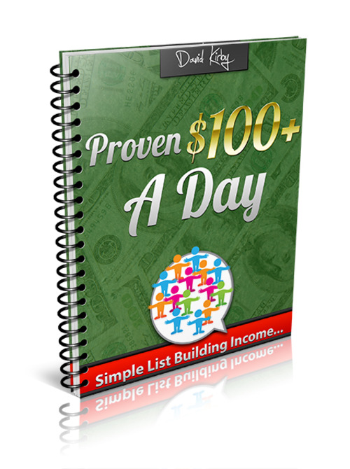 Product picture Proven 100$+ A Day 2014 Resell And Giveaway  Rights 